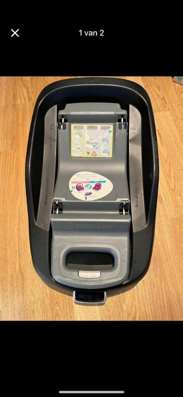 Maxi Cosi isofix base, Enlèvement, Comme neuf, Maxi-Cosi, Isofix