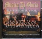 Mastreechter Staar ‎– Musica Di Gloria, CD & DVD, Comme neuf, Enlèvement ou Envoi