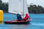 Voilier flying fifteen, Watersport en Boten, Ophalen, Zo goed als nieuw, 6 meter of meer, Overige typen