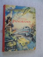 Albert Heijn's Panorama Plaatjesboek.1953, Utilisé, Enlèvement ou Envoi