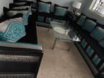 Marokkaanse salon | in zeer goede staat, Ophalen, Zo goed als nieuw, Hout