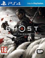 ghost of tsushima jeu playstation 4 neuf, Ophalen of Verzenden, Nieuw