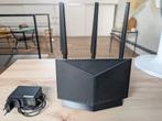 Asus RT-BE86U BE6800 router, Computers en Software, Ophalen of Verzenden, Nieuw, Router met modem, ASUS