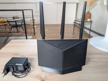 Asus RT-BE86U BE6800 router beschikbaar voor biedingen
