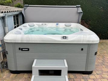 Jacuzzi aquasolus Harmony beschikbaar voor biedingen