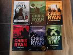 boeken Chris Ryan, Boeken, Ophalen, Zo goed als nieuw, Chris Ryan