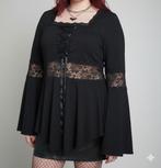 nieuwe gothic blouse romwe, Kleding | Dames, ROMWE, Ophalen of Verzenden, Maat 46/48 (XL) of groter