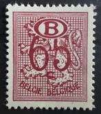 1952 Cijf.>Herald leeuw. (S53) MNH., Postzegels en Munten, Postzegels | Europa | België, Orginele gom, Ophalen of Verzenden, Postfris