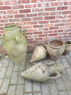 Kruiken, Tuin en Terras, Ophalen