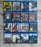 Ps4 Games, Games en Spelcomputers, Games | Sony PlayStation 4, Ophalen of Verzenden, Zo goed als nieuw