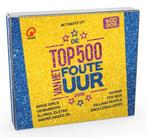 271 - Qmusic - DE TOP 500 VAN HET FOUTE UUR 2018 - 6CD NIEUW, Cd's en Dvd's, Cd's | Verzamelalbums, Verzenden, Nieuw in verpakking