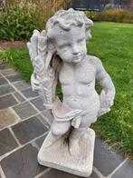 Tuinbeeld cherubijn 50cm, Tuin en Terras, Ophalen