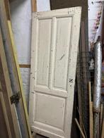 Portes hautes peintes vintage, 6x, différentes tailles, Bricolage & Construction, Fenêtres & Moustiquaires, Enlèvement, Utilisé