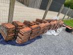 Gratis dakpannen, Doe-het-zelf en Bouw, Dakpannen en Dakbedekking, Ophalen, Gebruikt, Dakpannen, Overige kleuren