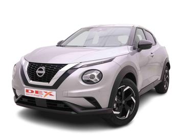 NISSAN Juke 1.0 DIG-T 114 DCT N-Connecta + GPS + Cam + Cruis