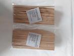 Couteaux en bois, Huis en Inrichting, Keuken | Bestek, Ophalen of Verzenden, Hout
