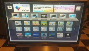 Smart 3D Panasonic 107 cm/42" WiFi YouTube beschikbaar voor biedingen