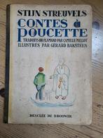 Stijn Streuvels - Contes a poucette, Boeken, Ophalen of Verzenden, Gelezen