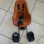 Bobike fietsstoeltje, Ophalen