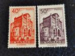Monaco 1948 - kathedraal van Monaco *, Postzegels en Munten, Ophalen of Verzenden, Monaco, Postfris