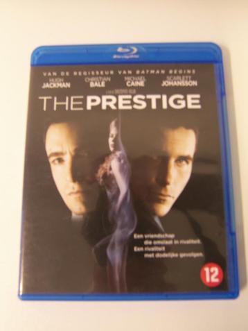 The Prestige Bl-ray