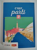 C'est parti 2, Boeken, Frans, ASO, Nieuw, Ophalen of Verzenden