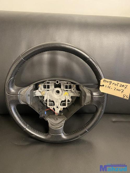 PEUGEOT 207 307 STUUR stuurwiel 2006-2015, Auto-onderdelen, Besturing, Peugeot, Gebruikt