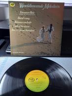 Jacques Michel ‎– Wereldberoemde Melodieën - Lp = Mint, Cd's en Dvd's, Ophalen of Verzenden, 1960 tot 1980, Zo goed als nieuw