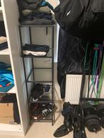 Boîtier en verre avec cadre noir, Maison & Meubles, Armoires | Autre, Enlèvement, Comme neuf