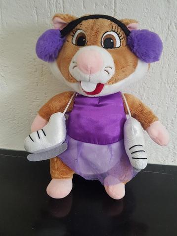 Albert Heijn hamster schaatser  beschikbaar voor biedingen