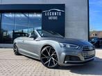 Audi A5 40 TFSI S-Line Virtual-Cockpit/Sportzetels/Camera, Auto's, Audi, Emergency brake assist, Te koop, Zilver of Grijs, Benzine