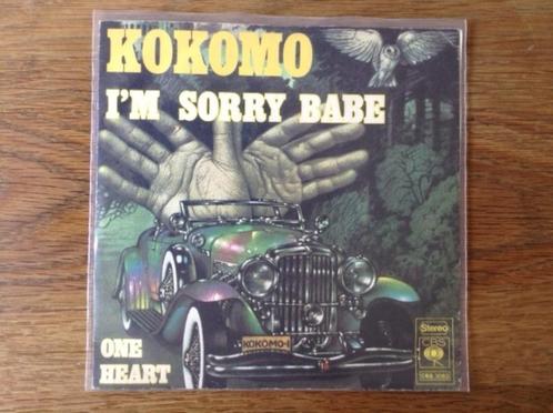 single kokomo, Cd's en Dvd's, Vinyl Singles, Single, Pop, 7 inch, Ophalen of Verzenden