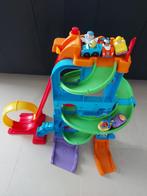 Little people, Kinderen en Baby's, Speelgoed | Fisher-Price, Ophalen, Gebruikt, Auto of Voertuig, Met geluid