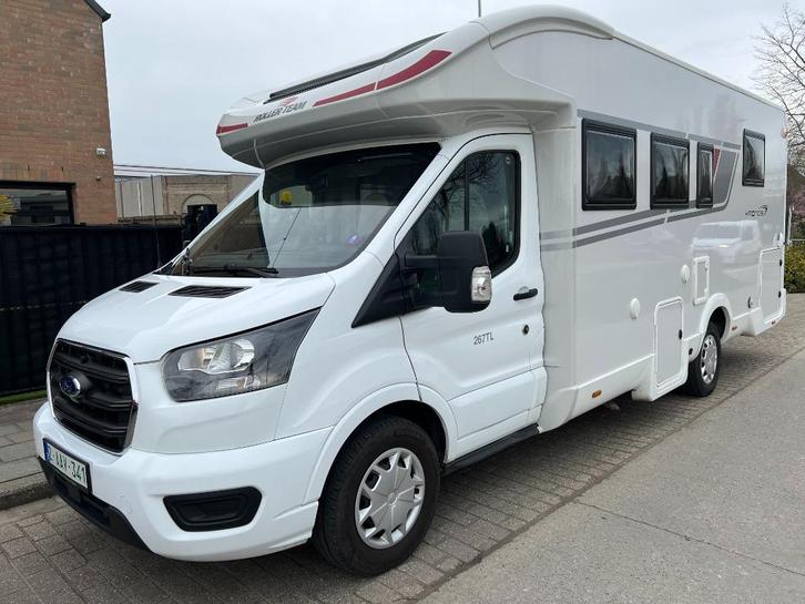 Loft On Wheels campers te huur aan spotprijzen, Caravanes & Camping, Camping-cars, Entreprise, jusqu'à 5, Semi-intégral, Autres marques