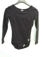 zwart turnpak Rucanor100% polyamide taille M, Sport en Fitness, Ophalen of Verzenden, Zwart