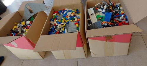 32 kilo lego, Kinderen en Baby's, Speelgoed | Duplo en Lego, Zo goed als nieuw, Lego, Losse stenen, Ophalen