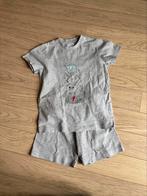 Tweedelige grijze pyama Filou & Friends, Kinderen en Baby's, Kinderkleding | Maat 128, Verzenden, Gebruikt, Broek