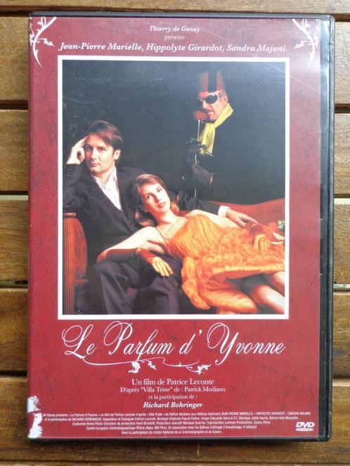 )))  Le Parfum d' Yvonne  //  Patrice Leconte  (((, CD & DVD, DVD | Drame, Comme neuf, Drame, Tous les âges, Enlèvement ou Envoi