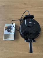 Gaufrier rotatif DOMO, Enlèvement ou Envoi, Comme neuf