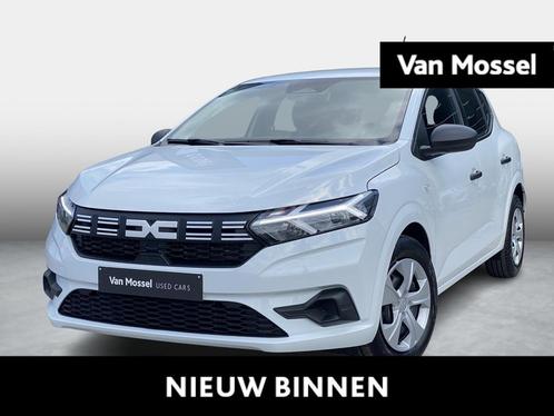 Dacia Sandero Essential SCe 65, Auto's, Dacia, Bedrijf, Te koop, Sandero, Bluetooth, Boordcomputer, Centrale vergrendeling, Cruise Control