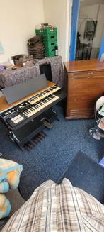 Hammond L100 porta B  met leslie 122, Muziek en Instrumenten, Orgels, Ophalen of Verzenden, Orgel