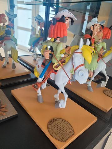 Maris Jothieu - Lucky luke et sa fiancée, Enlèvement, Comme neuf, Autres types