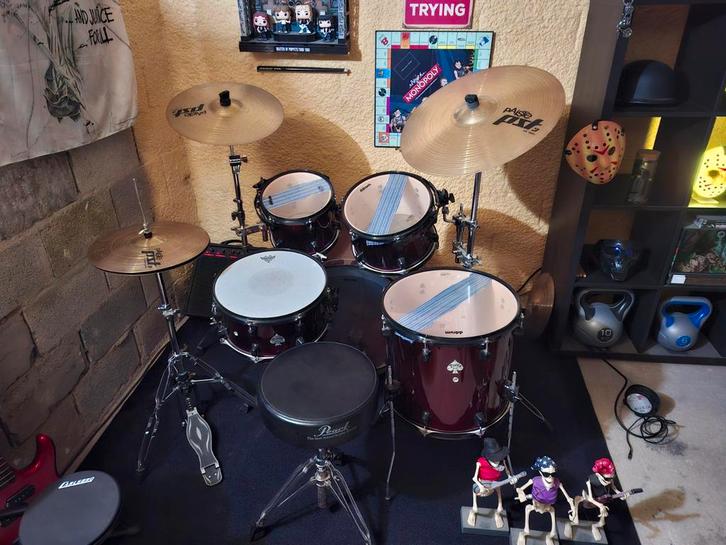 DDrum Diablo, Muziek en Instrumenten, Drumstellen en Slagwerk, Ophalen