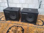 Glockenklang 12 inch space + space deluxe bass cabs, Muziek en Instrumenten, Versterkers | Bas en Gitaar, Ophalen, Zo goed als nieuw