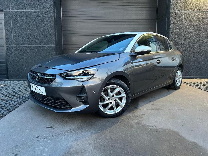 Opel corsa 1.2Benzine | automaat | GS Line | 81000km, Autos, Opel, Entreprise, Achat, Corsa, Caméra de recul, Air conditionné