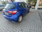 Toyota Yaris Comfort, Autos, Toyota, 54 kW, Hybride Électrique/Essence, Automatique, Bleu
