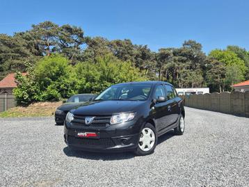Dacia Sandero 1.2i Benzine 5Deurs AIrco 75Pk Euro 5 ElektrR  beschikbaar voor biedingen