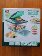 Nicer Dicer Chef, Huis en Inrichting, Ophalen of Verzenden, Zo goed als nieuw