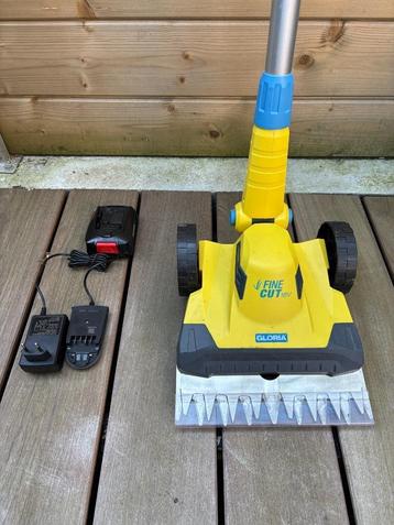 Tondeuse électrique beschikbaar voor biedingen