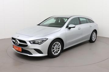 (2BAZ317) Mercedes-Benz CLA SB beschikbaar voor biedingen